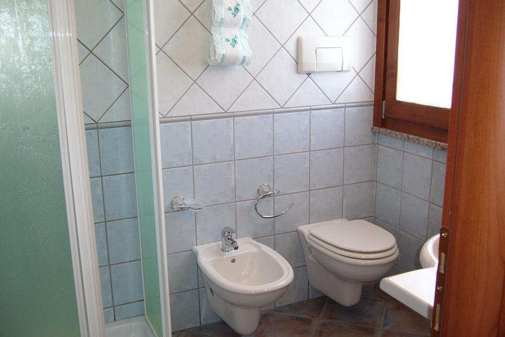B&B Le Vele Teulada Extérieur photo