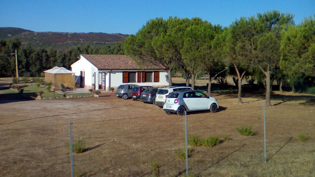 B&B Le Vele Teulada Extérieur photo