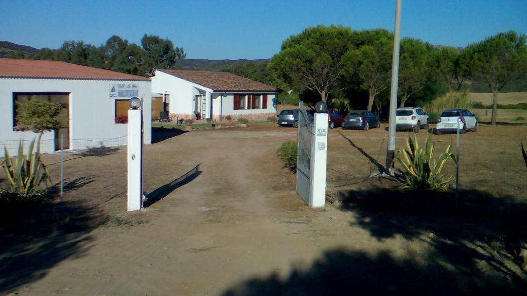 B&B Le Vele Teulada Extérieur photo