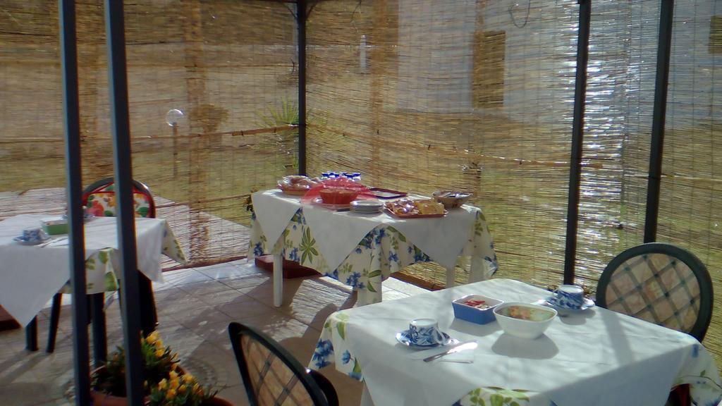 B&B Le Vele Teulada Extérieur photo