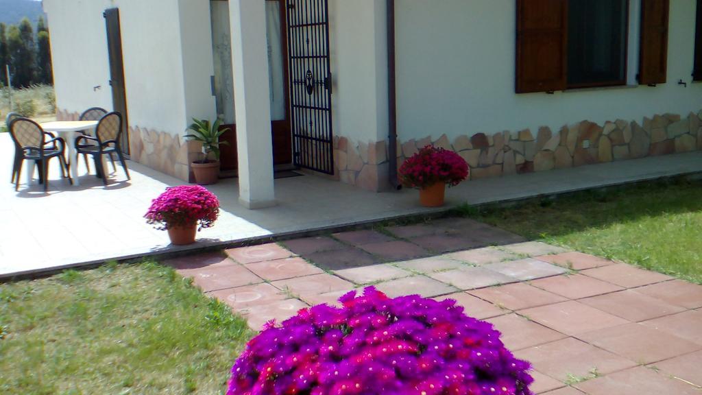 B&B Le Vele Teulada Extérieur photo