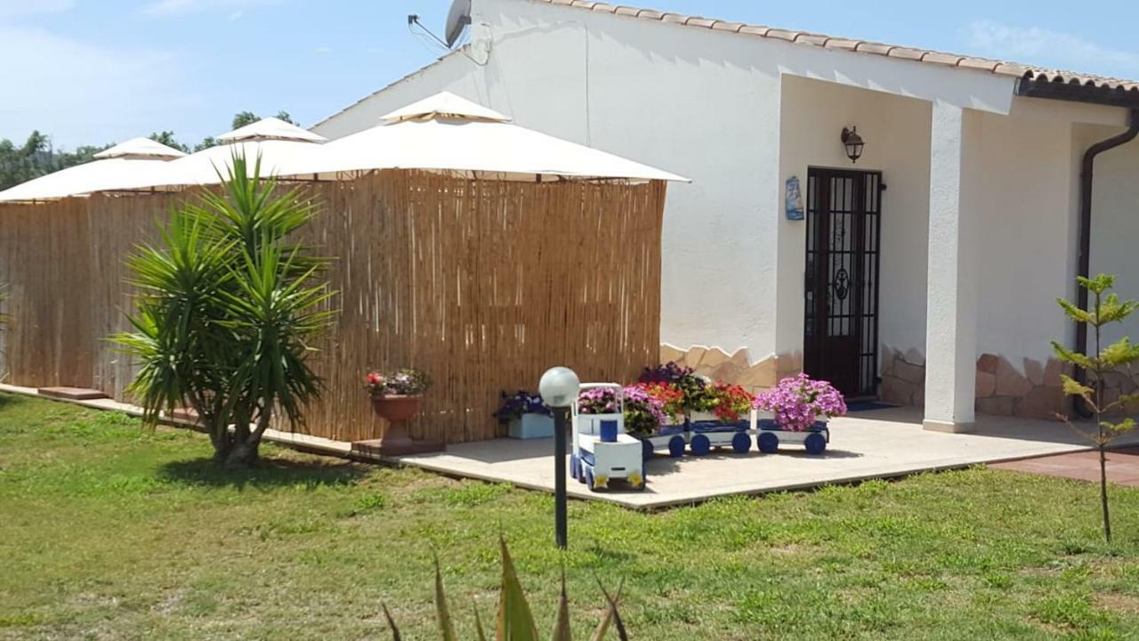 B&B Le Vele Teulada Extérieur photo